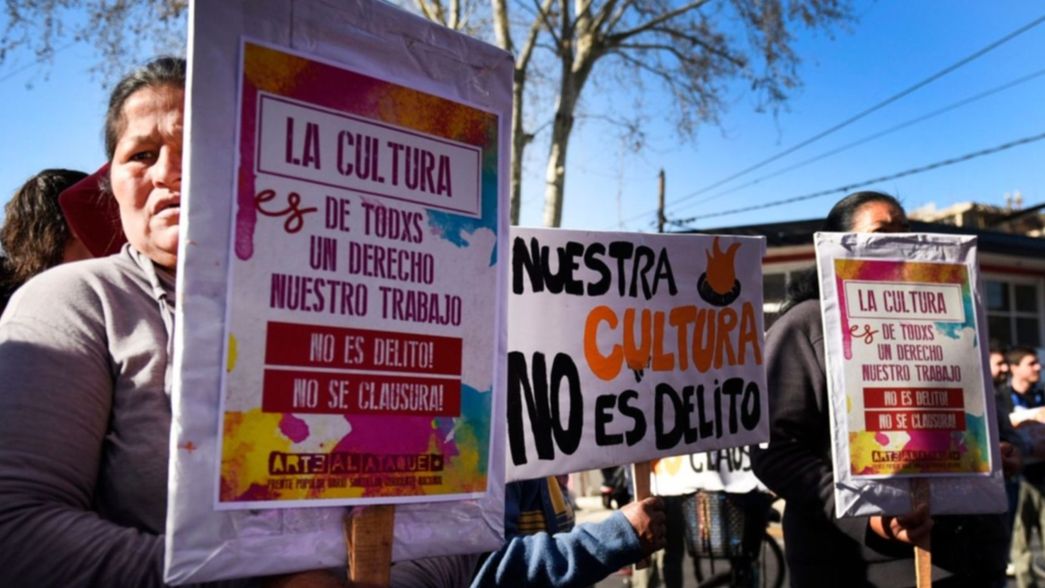 Prorrogan los plazos: los centros culturales no habilitados podrán seguir funcionando