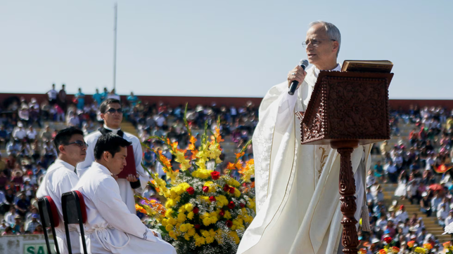 la historia de leon xiv en peru, contada por un periodista de chiclayo recibido en la unlp