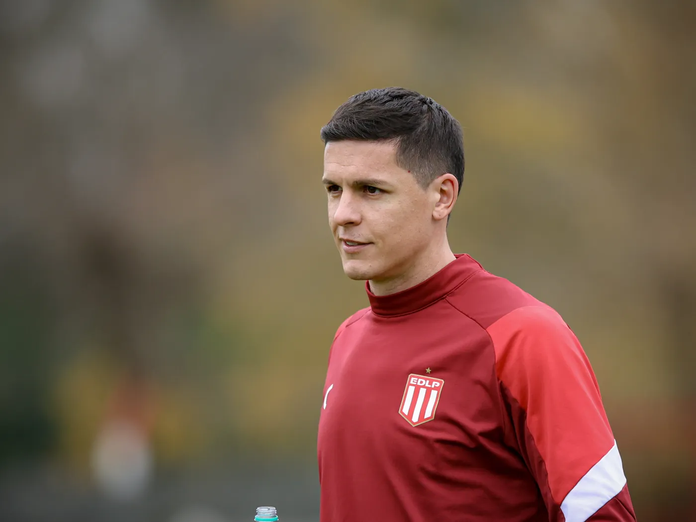 Estudiantes Carrillo entrenamiento
