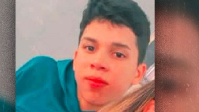 buscan desesperadamente a un nene de 14 anos en la plata