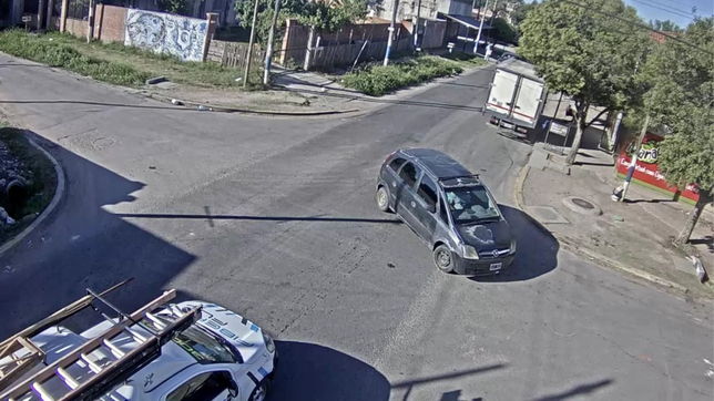 el acusado de atropellar y matar a eugenia carril  dijo que se quedo dormido