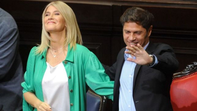 kicillof deslizo que ira por la reeleccion y dijo que cristina kirchner esta proscripta