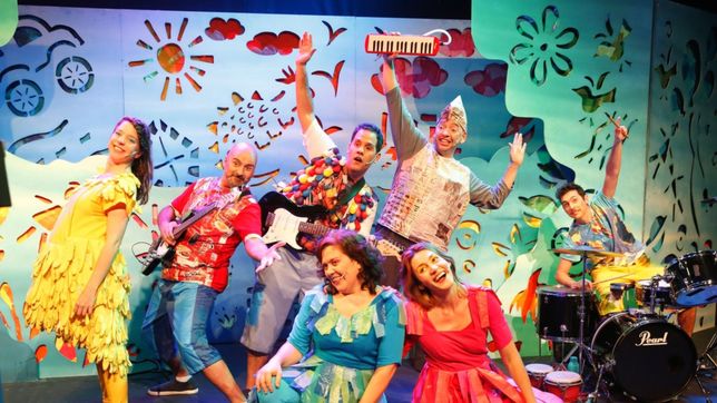 miercoles de vacaciones con bigolates de chocolate, la plaza de los suenos perdidos y mas