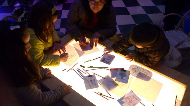 las opciones para disfrutar este jueves de las vacaciones junto a los mas chicos