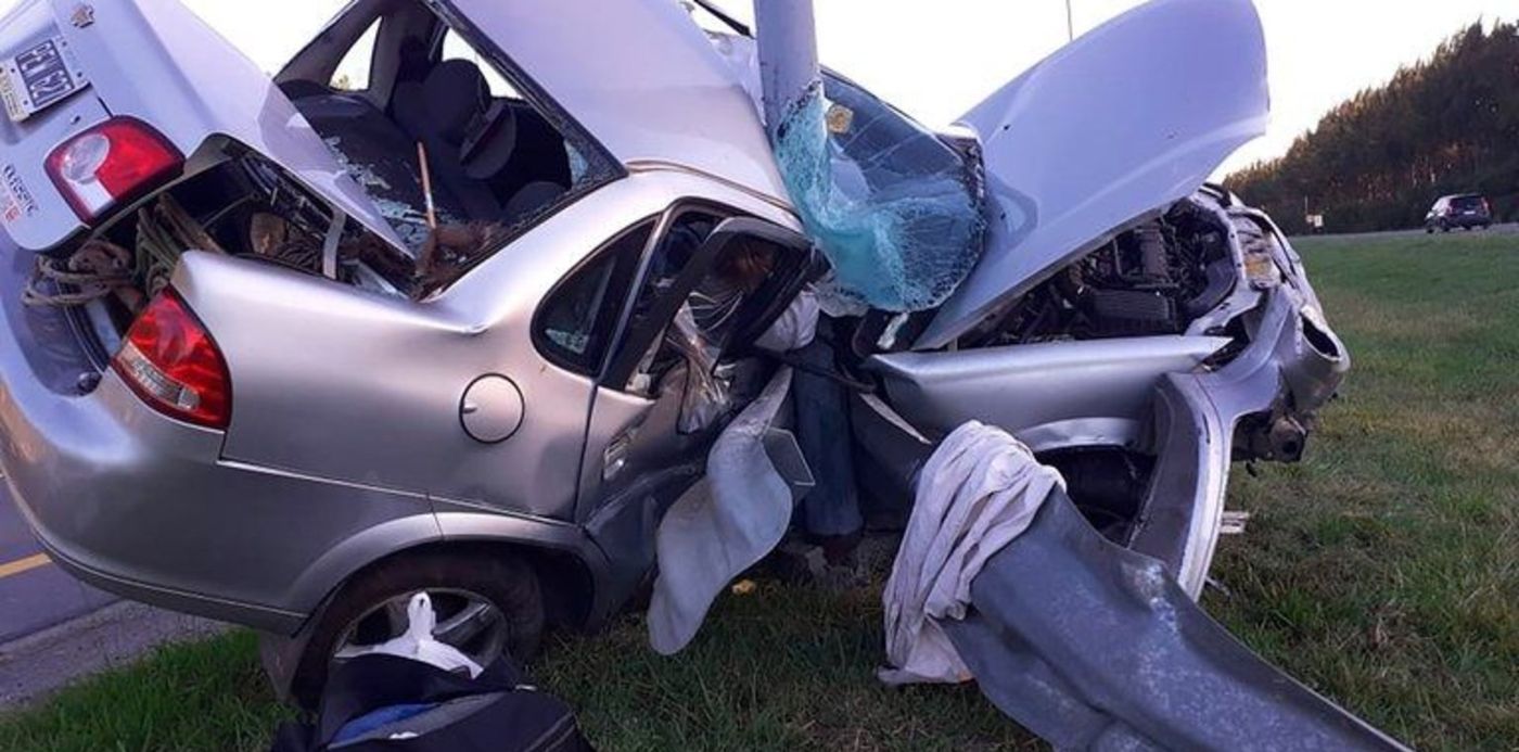 Accidente de tránsito