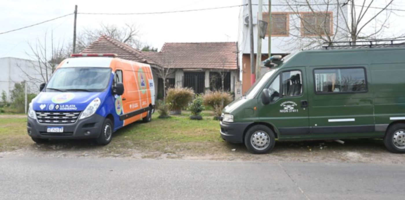 Nueva búsqueda de los restos de Miguel Bru en la casa de un ex policía