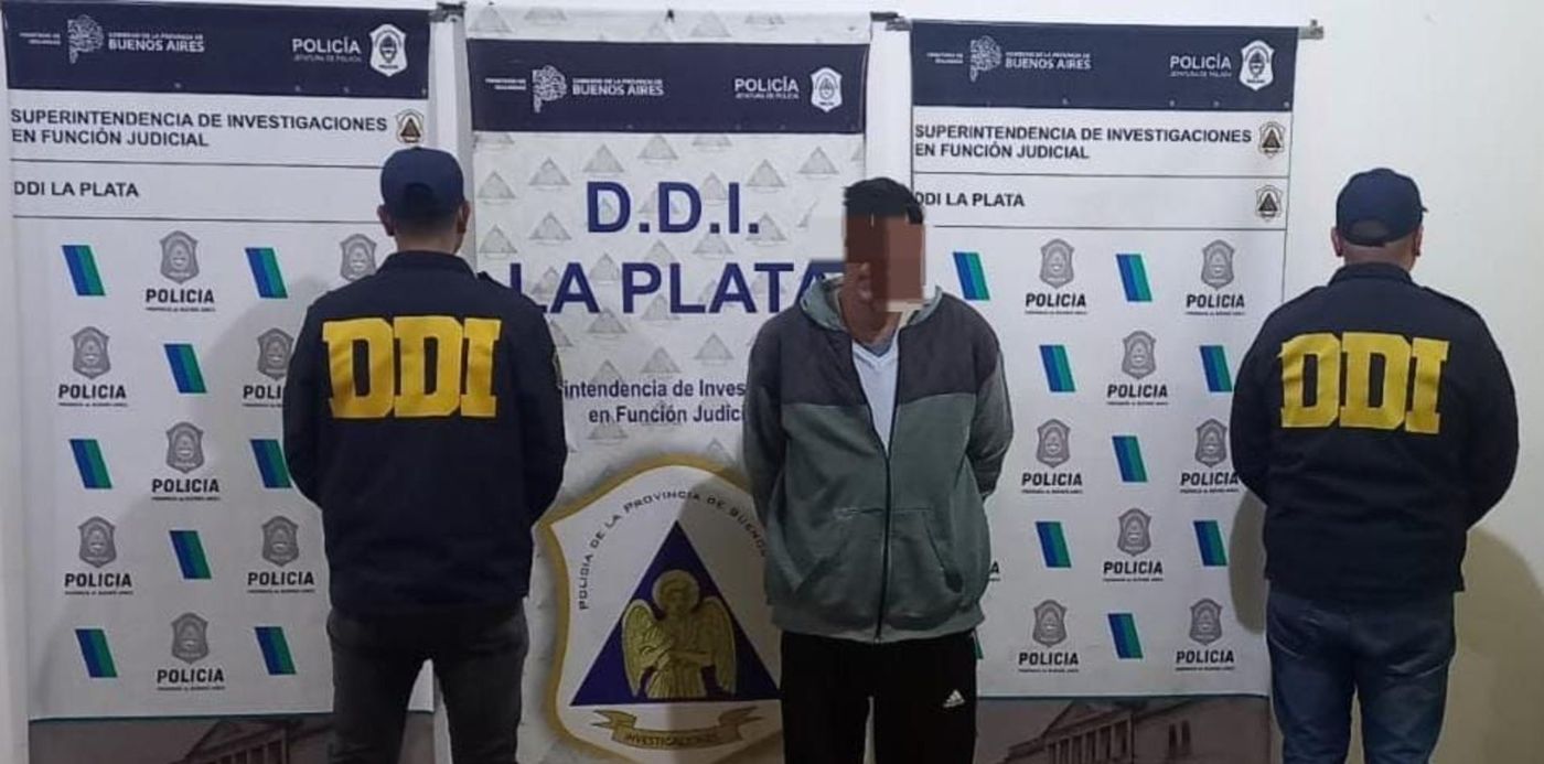 Detenido Abasto