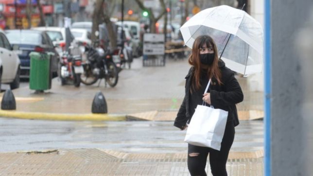 niebla, humedad y alerta de tormentas: ¿como va a seguir el clima en la plata?