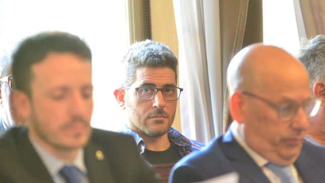 uno de los acusados rompio el silencio en el juicio oral por la muerte de lucas lin