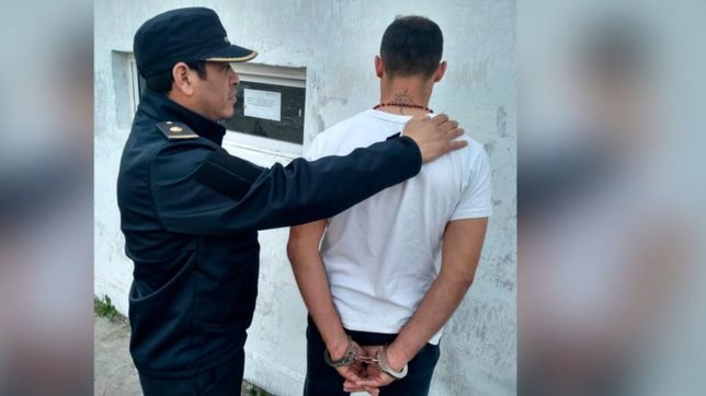 brutal ataque en barrio aeropuerto: discutio con un vecino y le pego un escopetazo