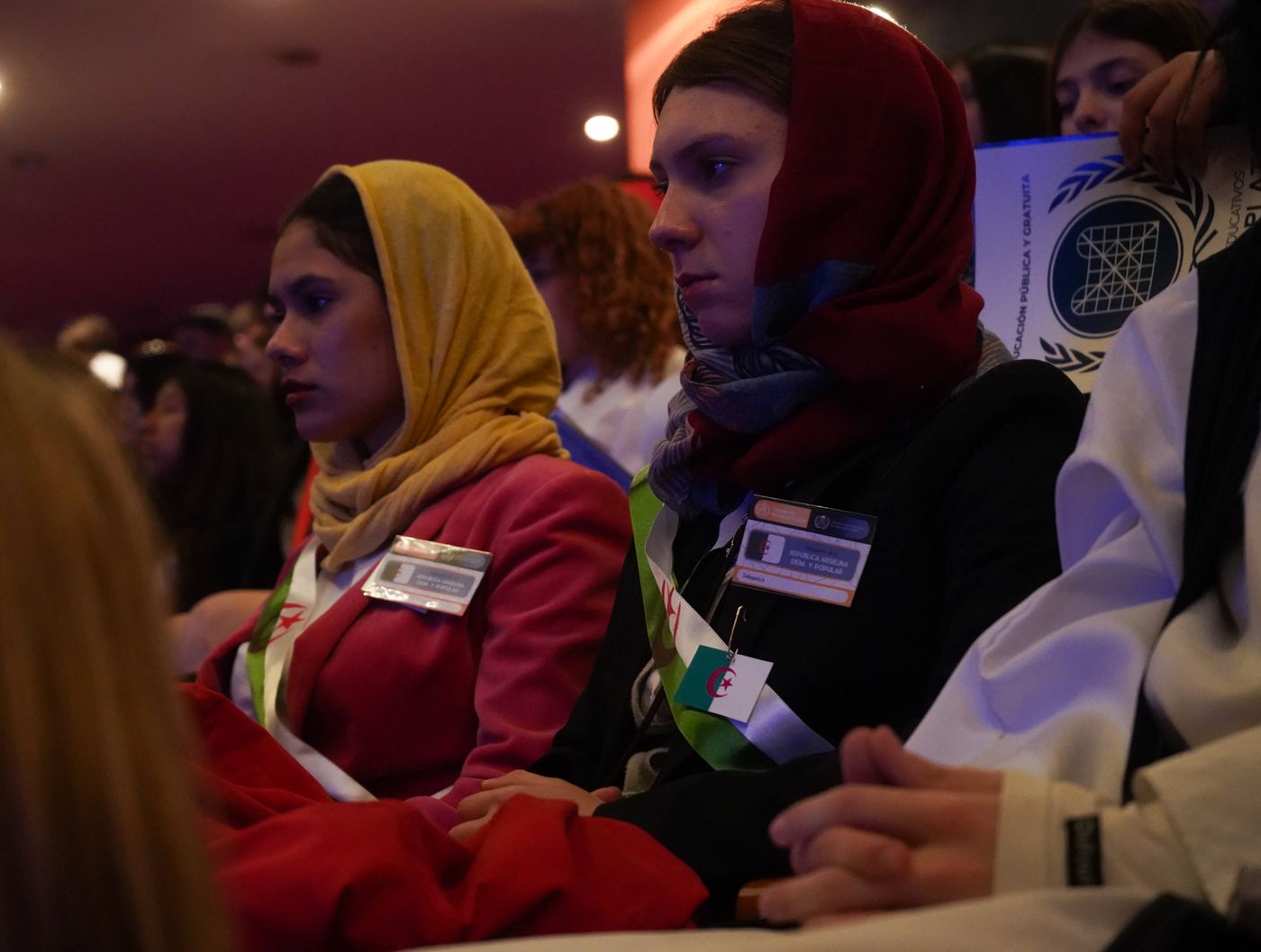 Apertura Modelo ONU 2025 Teatro Argentino (15)