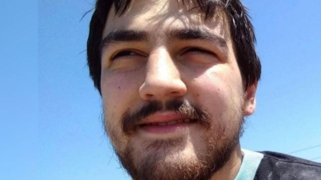 crece la angustia por la desaparicion de un joven de 22 anos en berisso