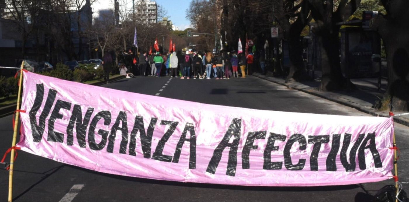 Marcha fiscalía - asesinato soraya