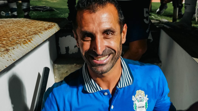 zaniratto volvio a ser elegido como el mejor dt de la fecha tras la goleada de gimnasia