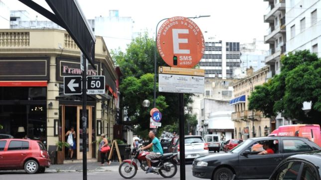 transporte, recoleccion, paseos y estacionamiento: los servicios el domingo de elecciones