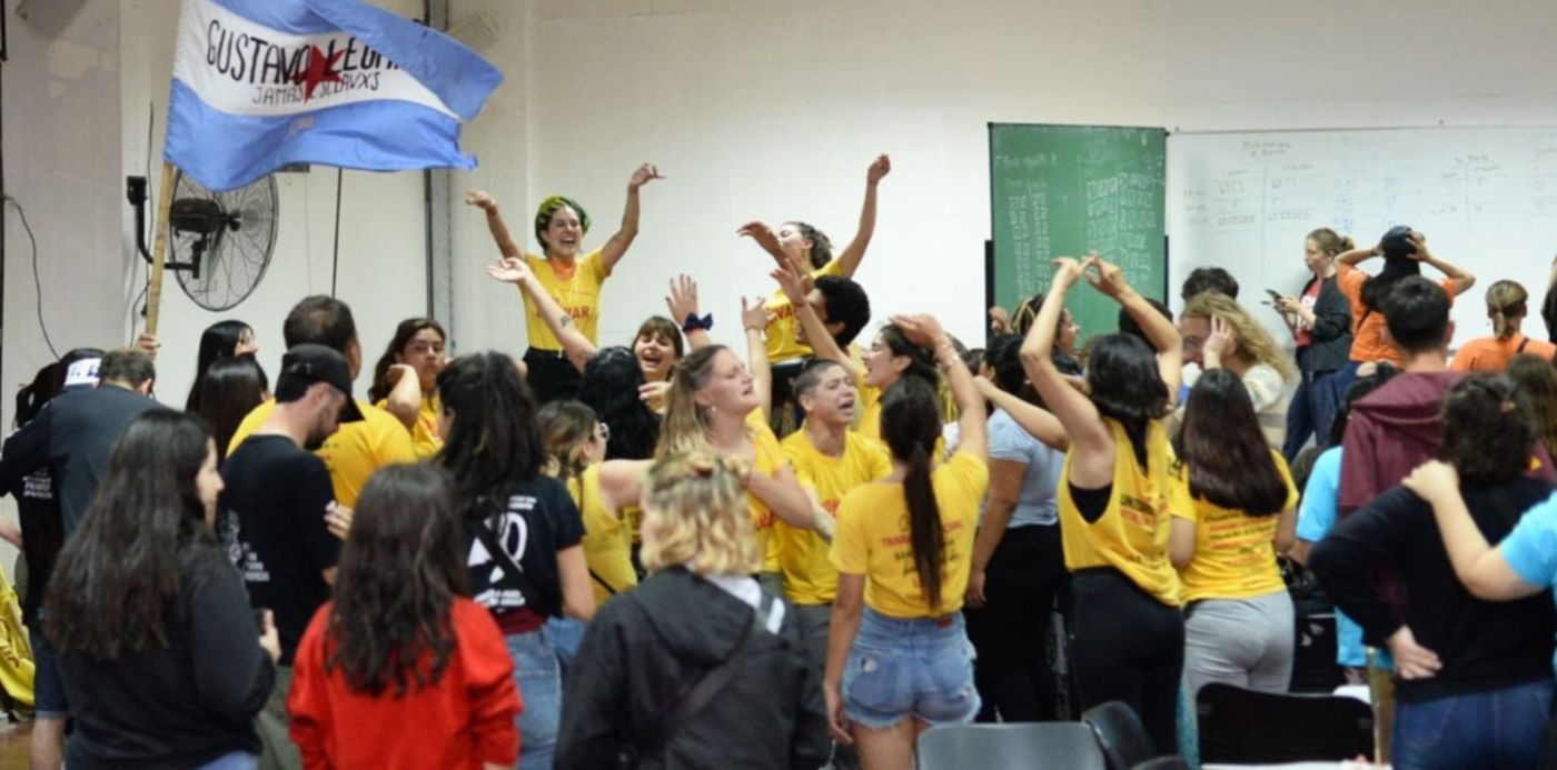 Elecciones UNLP Bellas Artes y Trabajo Social