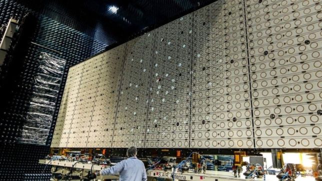 saocom 1b: el satelite con aporte de la unlp finalmente sera lanzado el viernes