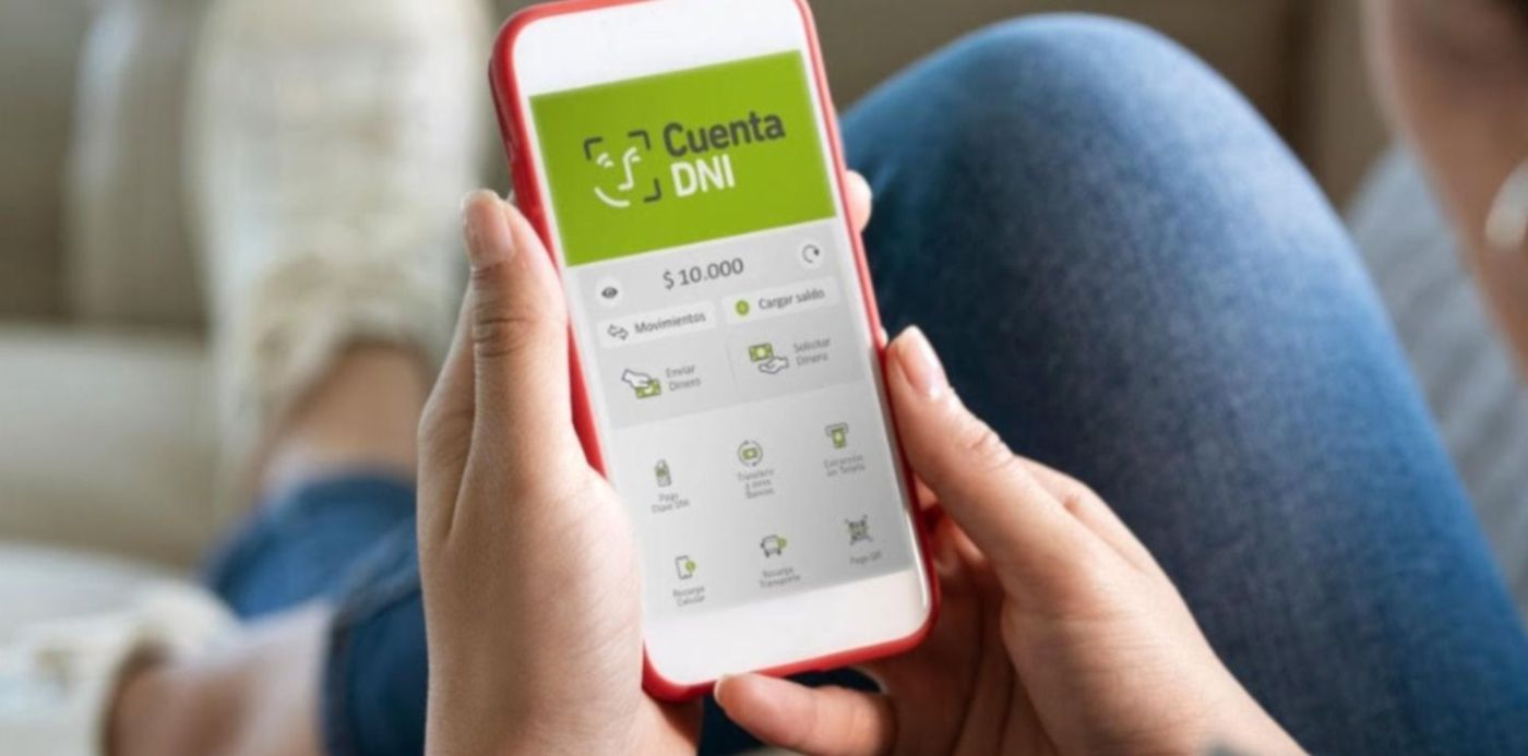 Cuenta DNI