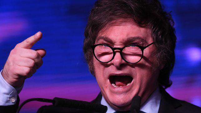 libertad o kirchnerismo: el nuevo spot de javier milei de cara al balotaje