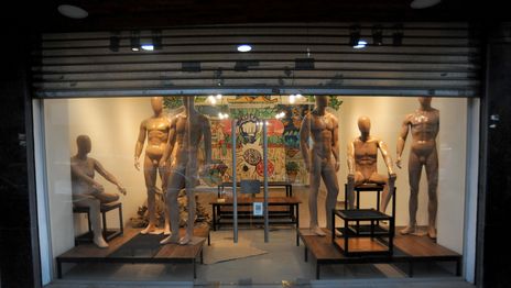 Las ventas en los comercios no repuntan y acumulan una caída del 3,6% en lo que va del año