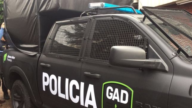 confirmaron un caso de covid-19 en una dependencia policial y aislaron a cinco agentes