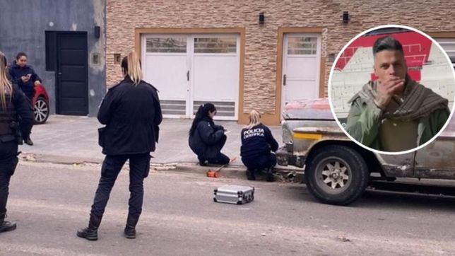 denuncian que balearon la casa de un familiar del hincha de gimnasia que quiso mufar uno