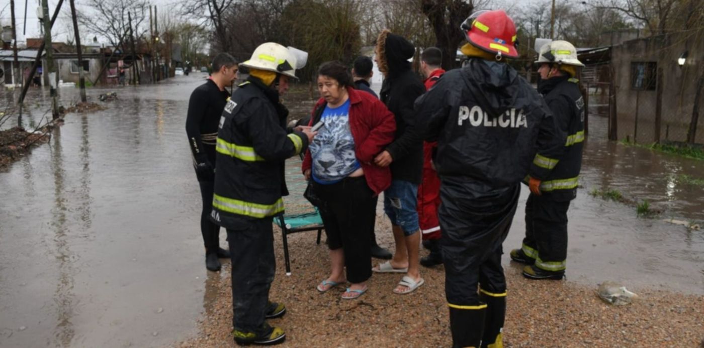 Temporal de La Plata