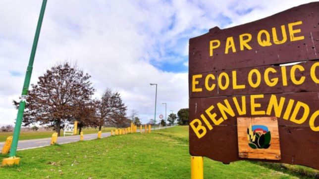 el parque ecologico, en la mira por hantavirus: pidieron desratizar el predio