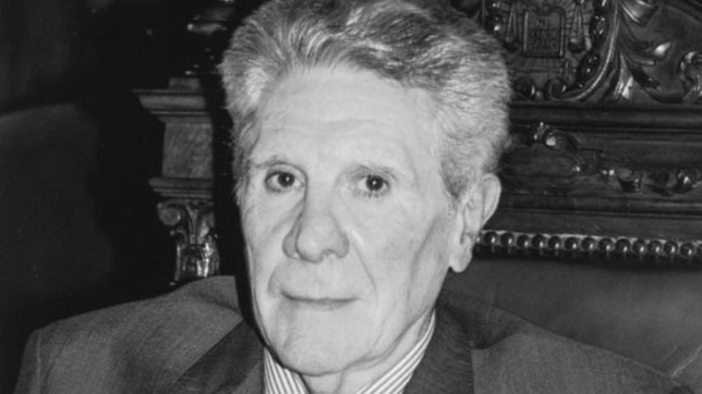 fallecio el ex juez platense de la suprema corte de justicia bonaerense, homero elias laborde