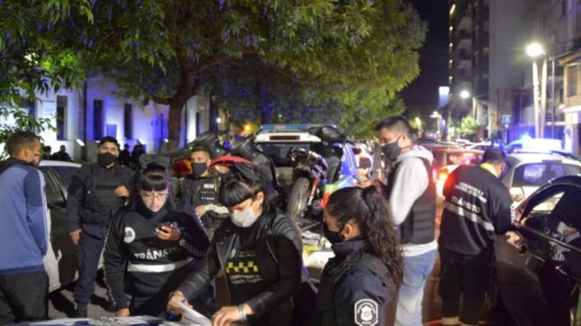 apelan a la responsabilidad de los vecinos y piden que denuncien las fiestas clandestinas