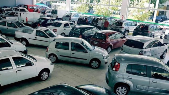 el listado de precios de octubre de los autos usados en argentina: ¿cuanto vale el tuyo?