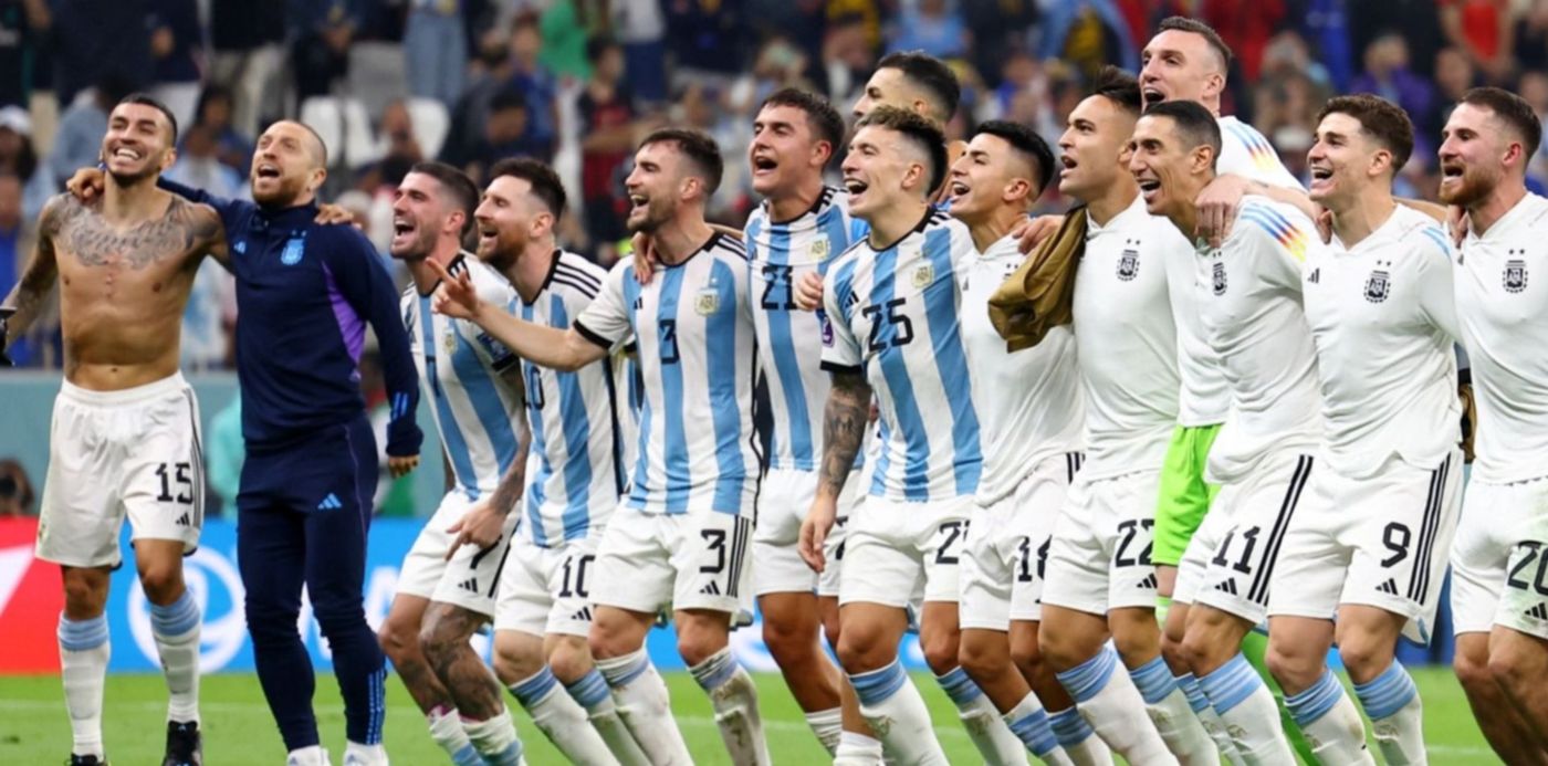 selección argentina