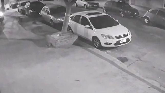 festejaba el cumpleanos, lo atacaron dos hombres y termino herido en el hospital