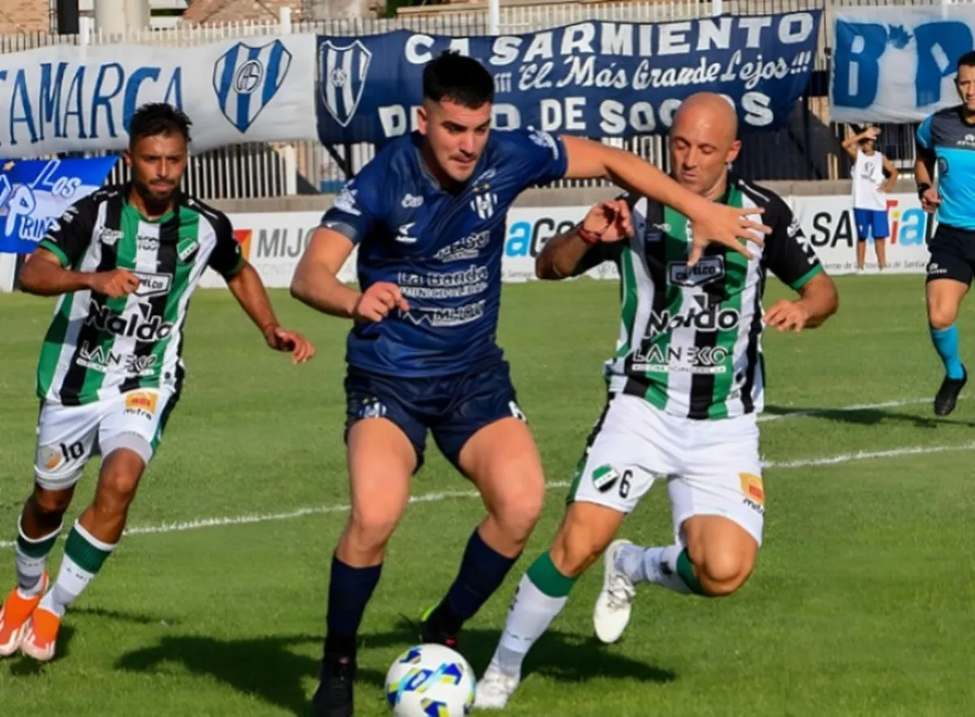 Estudiantes se enfrentará al polémico Sarmiento de La Banda en Copa Argentina. Estudiantes se enfrentará al polémico Sarmiento de La Banda en Copa Argentina.