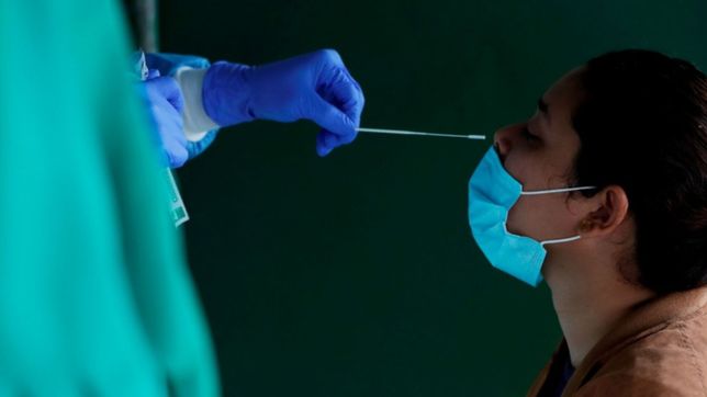 el operativo detectar llega este jueves a ensenada para realizar hisopados gratuitos