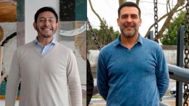 secco busca prolongar su hegemonia y juntos recortar distancia en ensenada