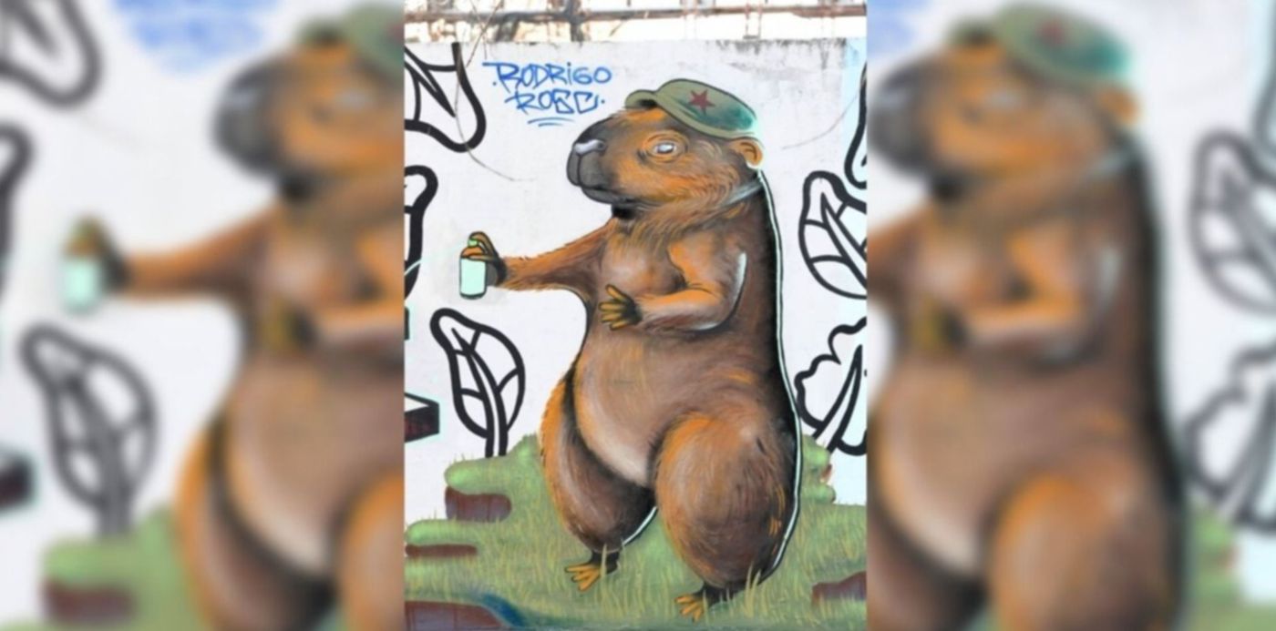 Carpinchos - marcha la plata