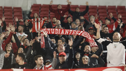 Punto de encuentro y accesos al Maracaná para los hinchas de Estudiantes