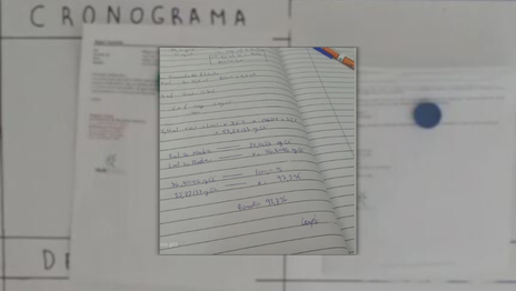 Los cuadernos de HLB Pharma: descubren pruebas clave en la causa del fentanilo contaminado