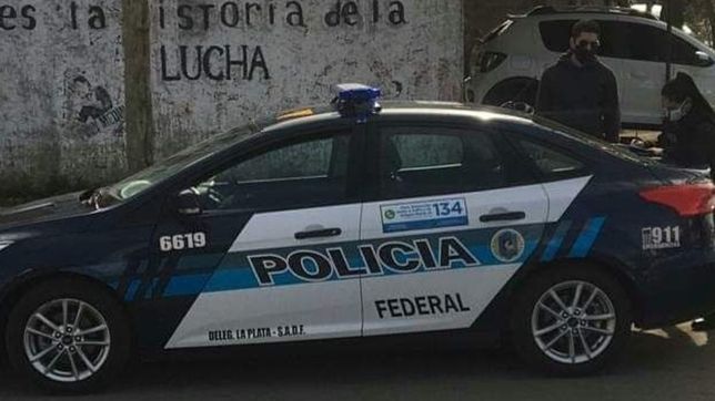 balearon la casa de cristian puly medina y apuntan a los interventores de la uocra