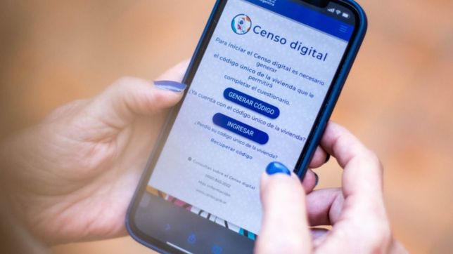 mas de dos millones de bonaerenses ya completaron el formulario digital para el censo 2022