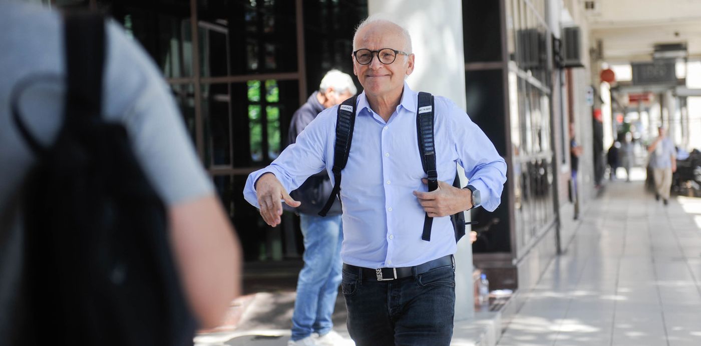Eduardo Roust, el funcionario de Javier Milei que renunci&oacute;&nbsp;