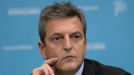 Massa dio a conocer el acuerdo con los bancos para el reordenamiento de la deuda