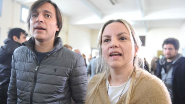 el marido de carolina piparo quiere volver a su casa pero sin monitoreo carcelario