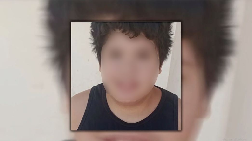 Desesperada búsqueda de un adolescente de 14 años en La Plata