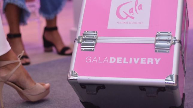 asi fue la reapertura de gala, el renovado centro de belleza platense