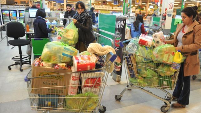 el banco nacion se suma a los descuentos en los supermercados de la plata