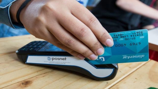 aumentaran un 50% el saldo de la tarjeta alimentar por la inflacion