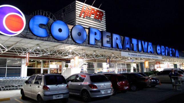 el primer supermercado de la cooperativa obrera en la plata ya tiene fecha de apertura