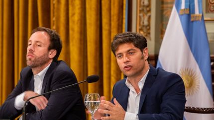 Se allana el camino para que los estatales cobren un bono en Provincia